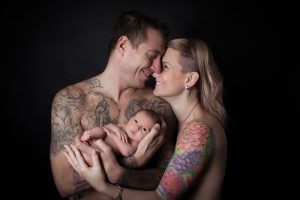 FOCENÍ MIMINEK - fotografka newborn -fotoateliér Praha