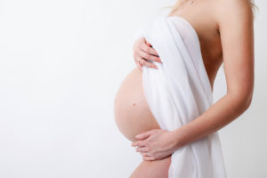 Těhotenské focení, focení těhotných