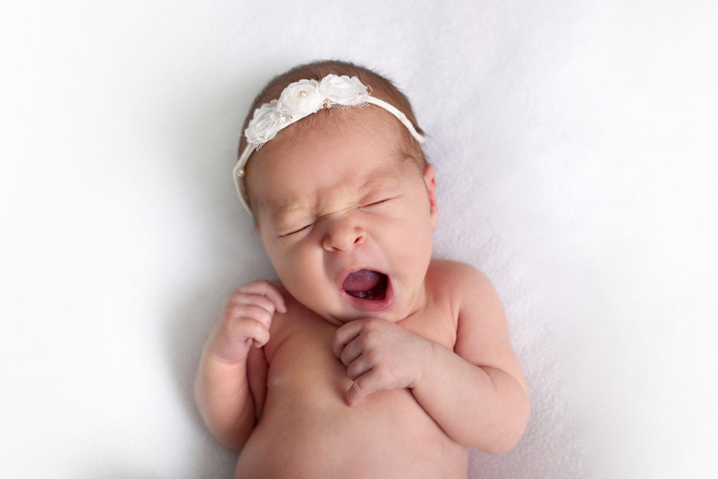 newborn fotografka Praha